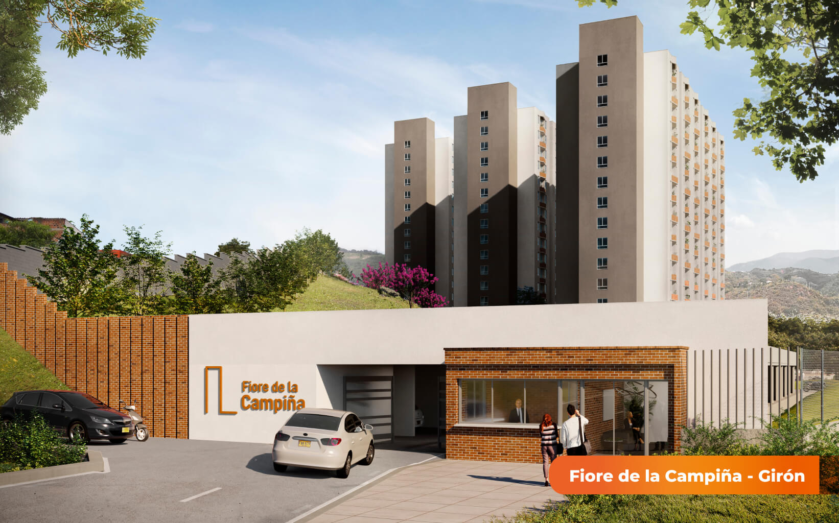 fiore la campiña venta