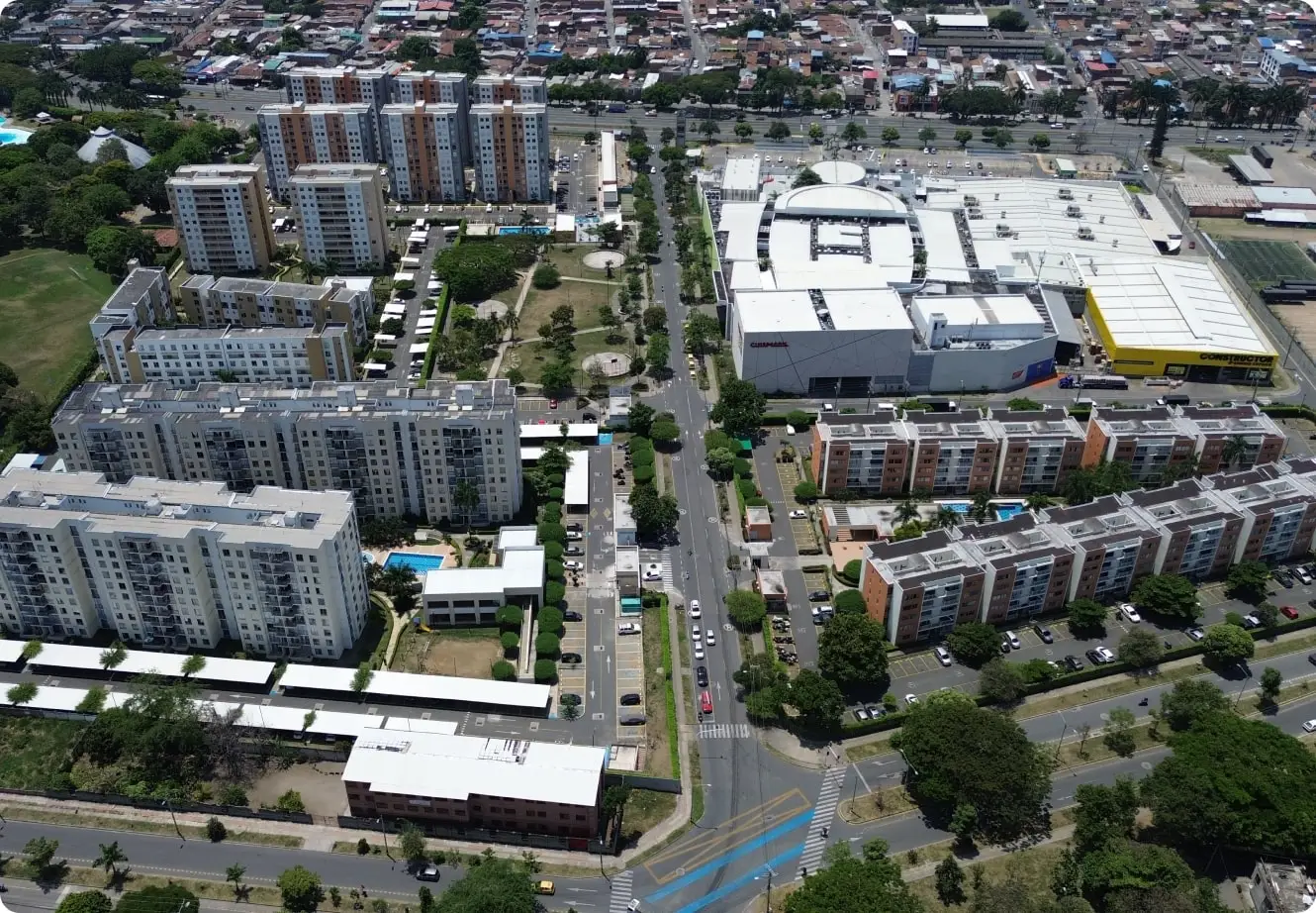 Multicentro palmira
