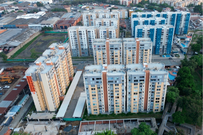 Urbanización Sameco